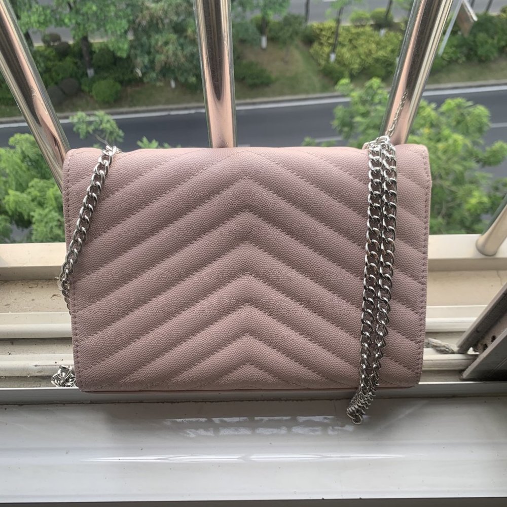 1-Saint Laurent chain bag - Picture 5 of 5